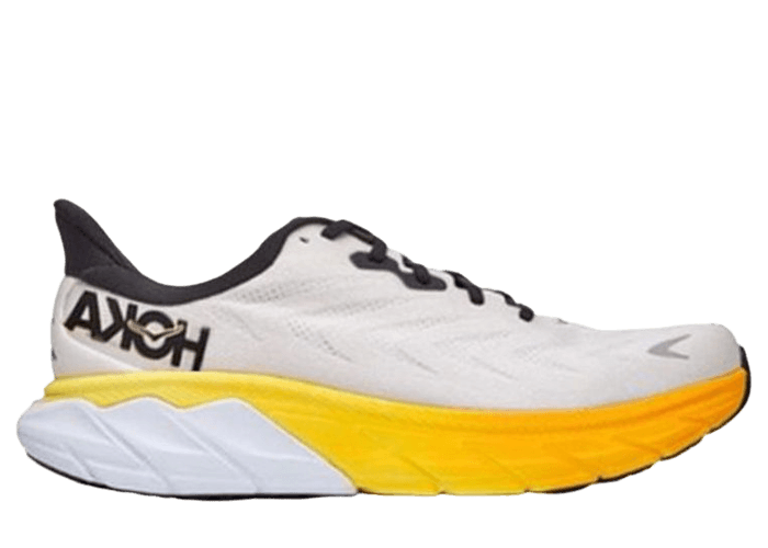 Hoka One One Clifton 8 Orange Mint Green (W) - 1119394-SGAS