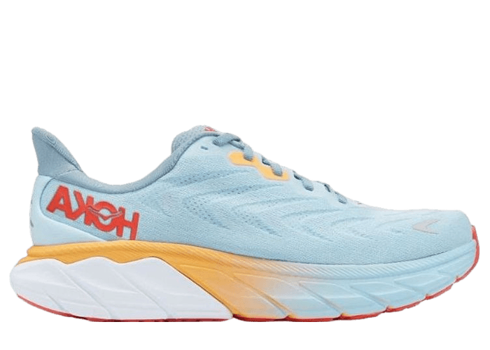 Hoka One One Arahi 6 'Summer Song Mountain Spring'