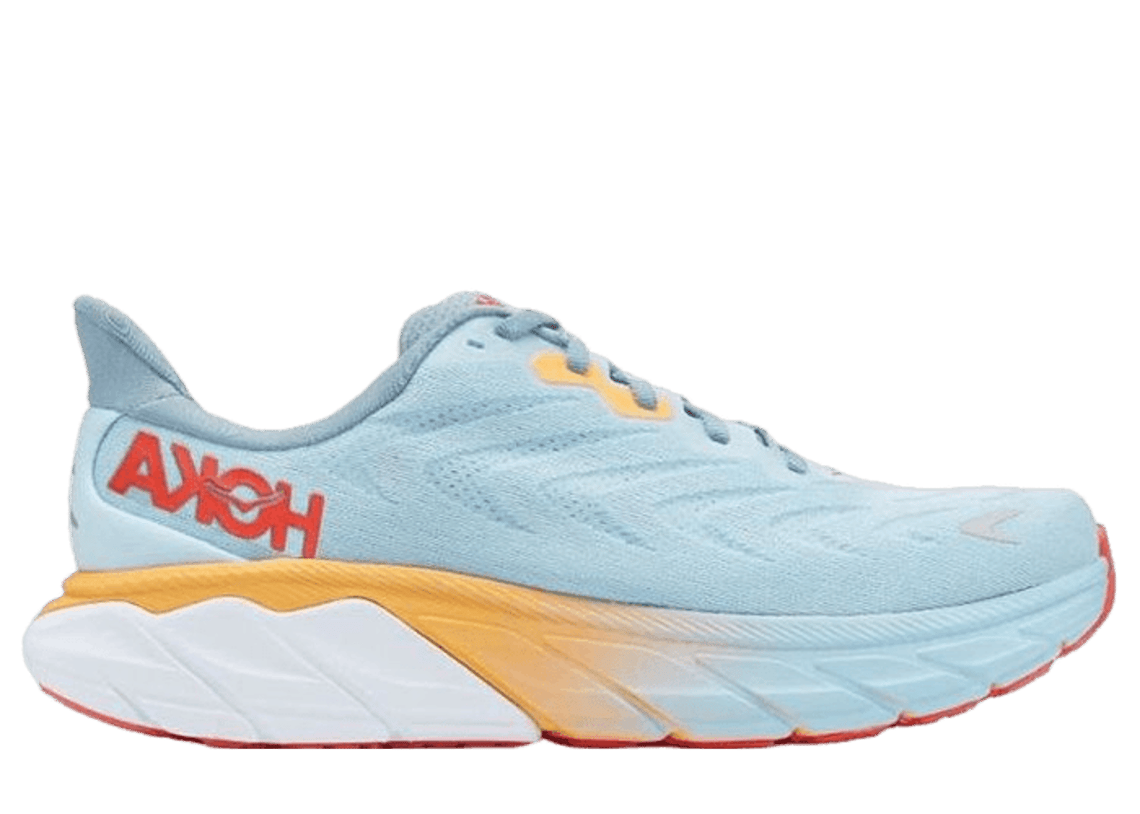 Hoka One One Arahi 6 'Summer Song Mountain Spring'