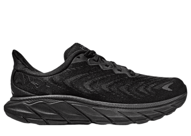 Hoka One One Arahi 6 Triple Black