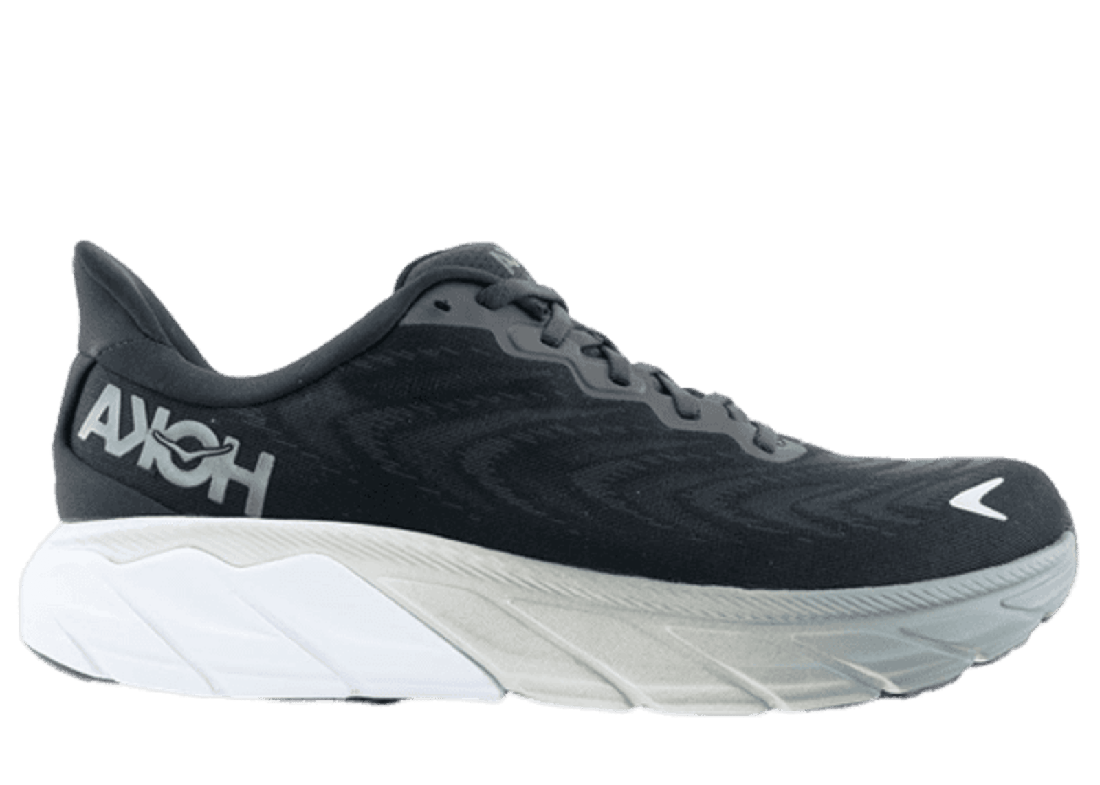 Hoka One One Arahi 6 Wide 'Black White' (W)
