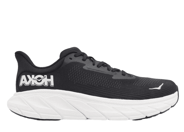 Hoka One One Arahi 7 Wide 'Triple Black' (W) - 1147890-BBLC
