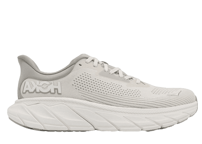 Hoka One One Arahi 7 Oat Milk Barley 1147850-OKB Running Shoes Mens 12.5 2E (EE) Hoka One One Mens Arahi 7 Oat Milk / Barley main image 4