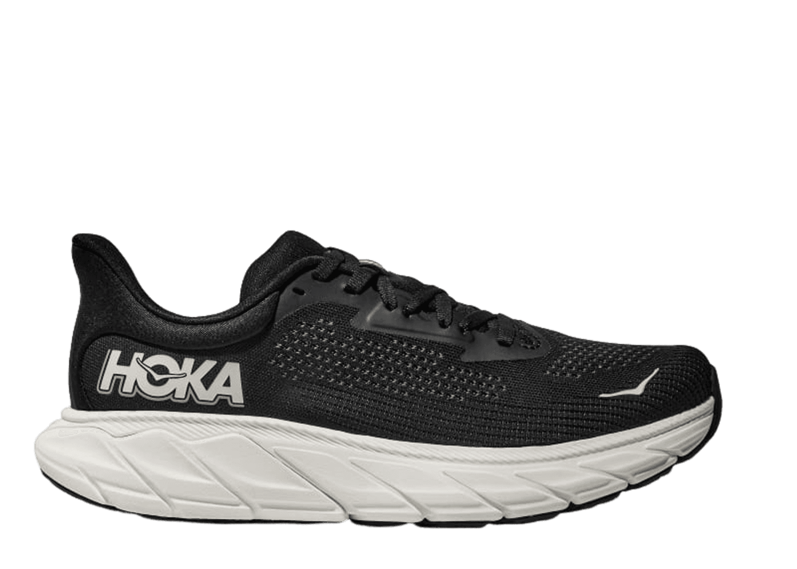 Hoka One One Arahi 7 'Black White' (W)