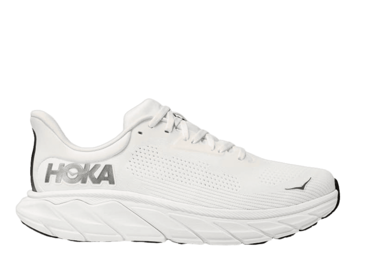Hoka One One Arahi 7 'Blanc De Blanc'