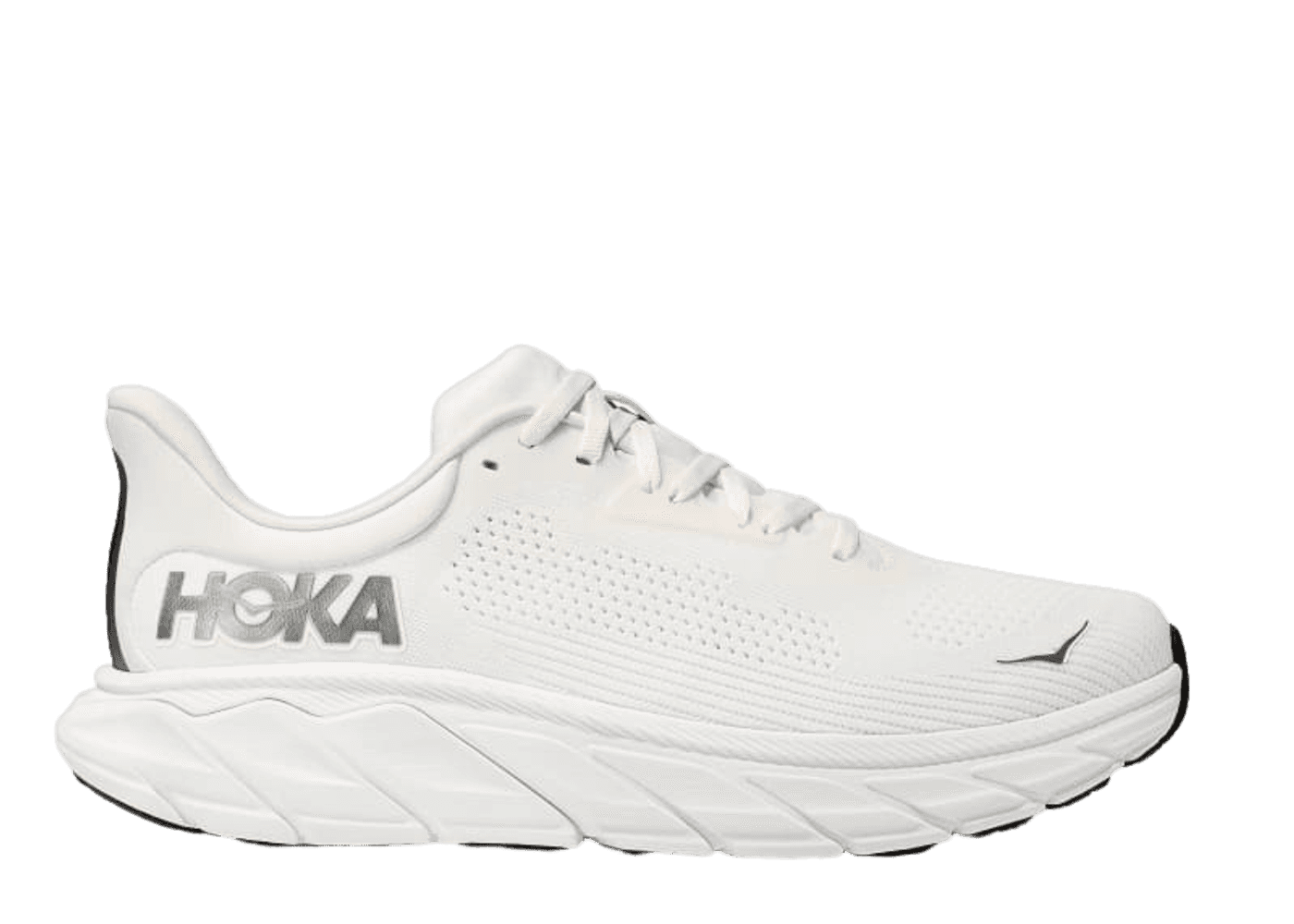 Hoka One One Arahi 7 'Blanc De Blanc'