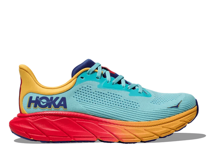 Hoka One One Arahi 7 'Cloudless Poppy' (W)