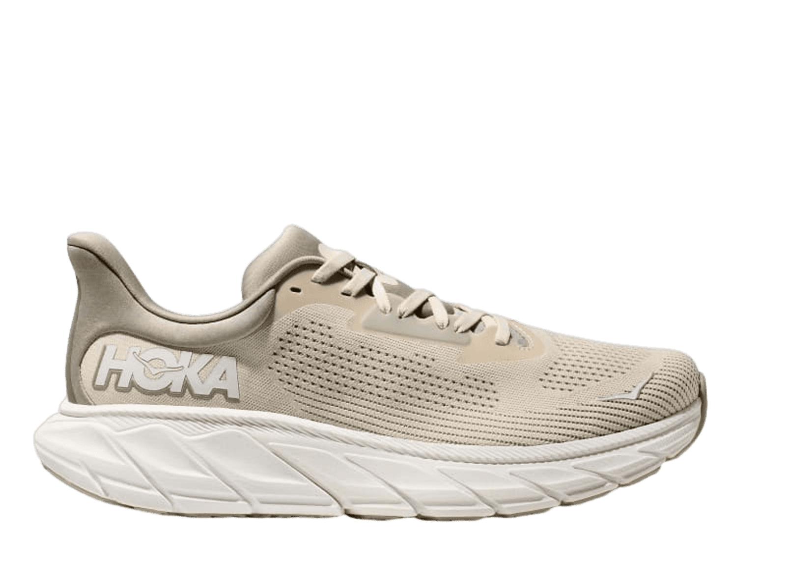 Hoka One One Arahi 7 'Oat Milk Barley'