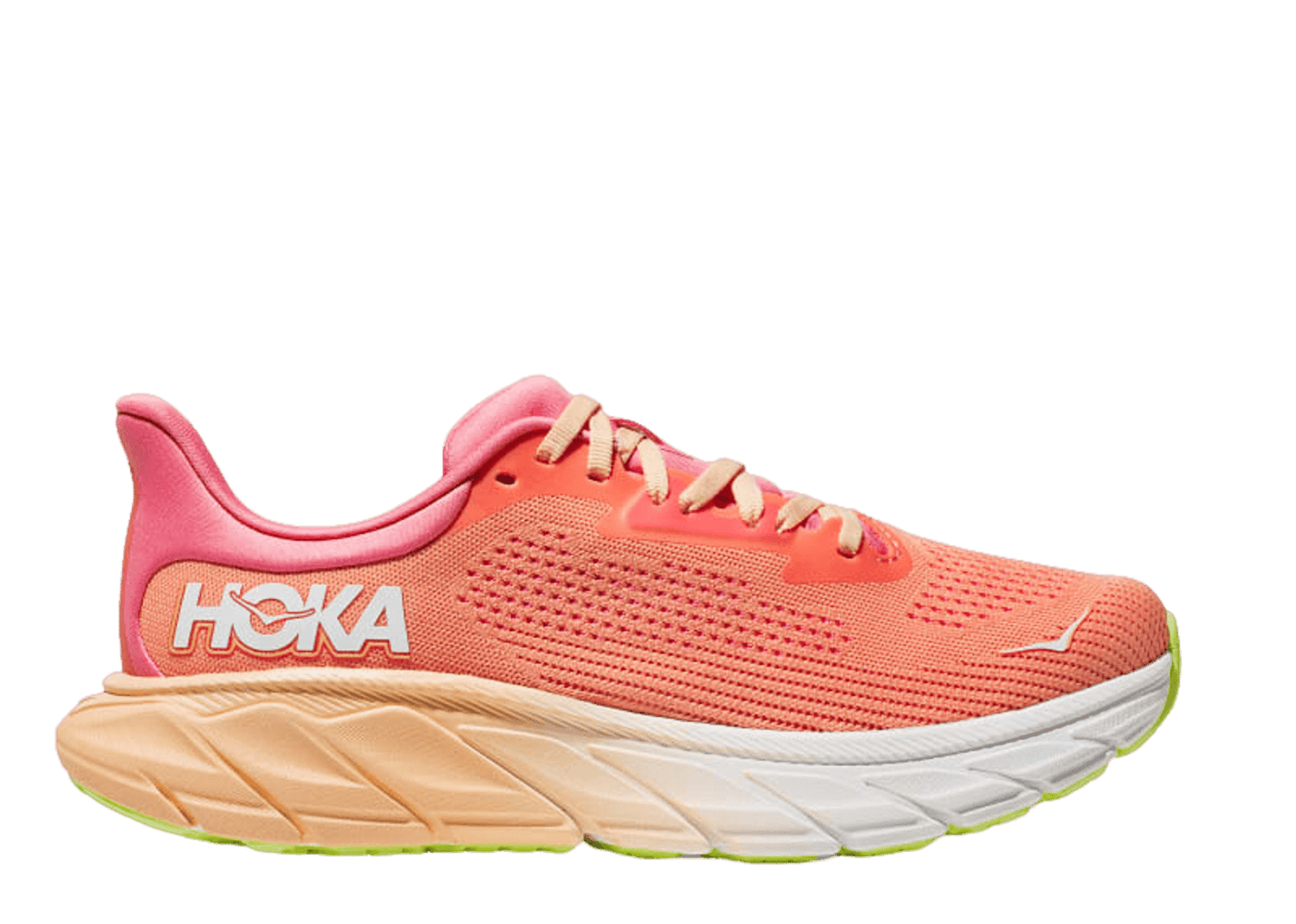 Hoka One One Arahi 7 'Papaya Coral' (W)