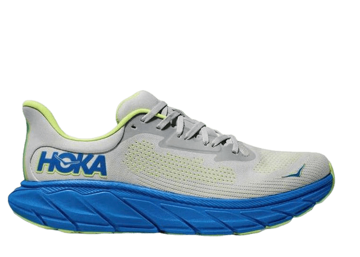 Hoka One One Arahi 7 Stardust Electric Cobalt