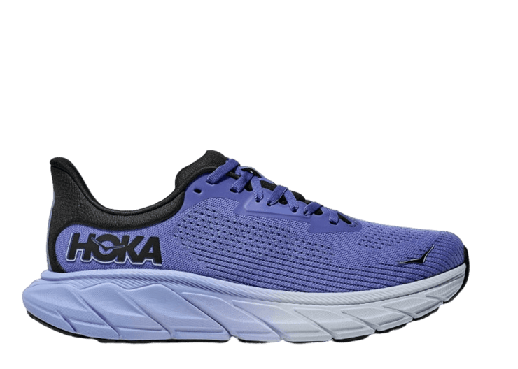 Hoka One One Arahi 7 'Stellar Blue Cosmos' (W)
