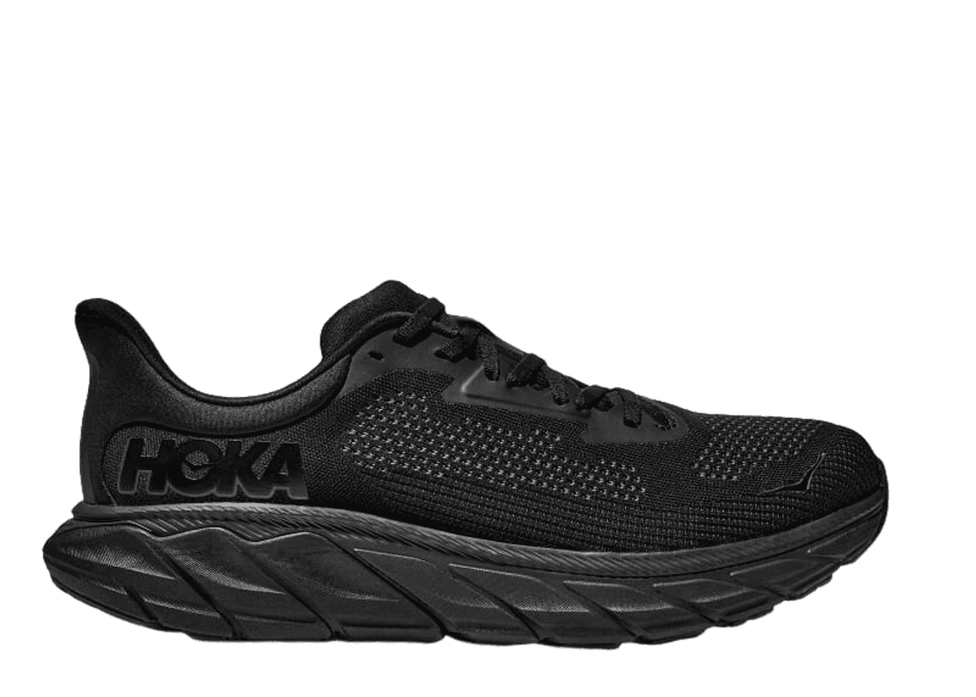 Hoka One One Arahi 7 'Triple Black'