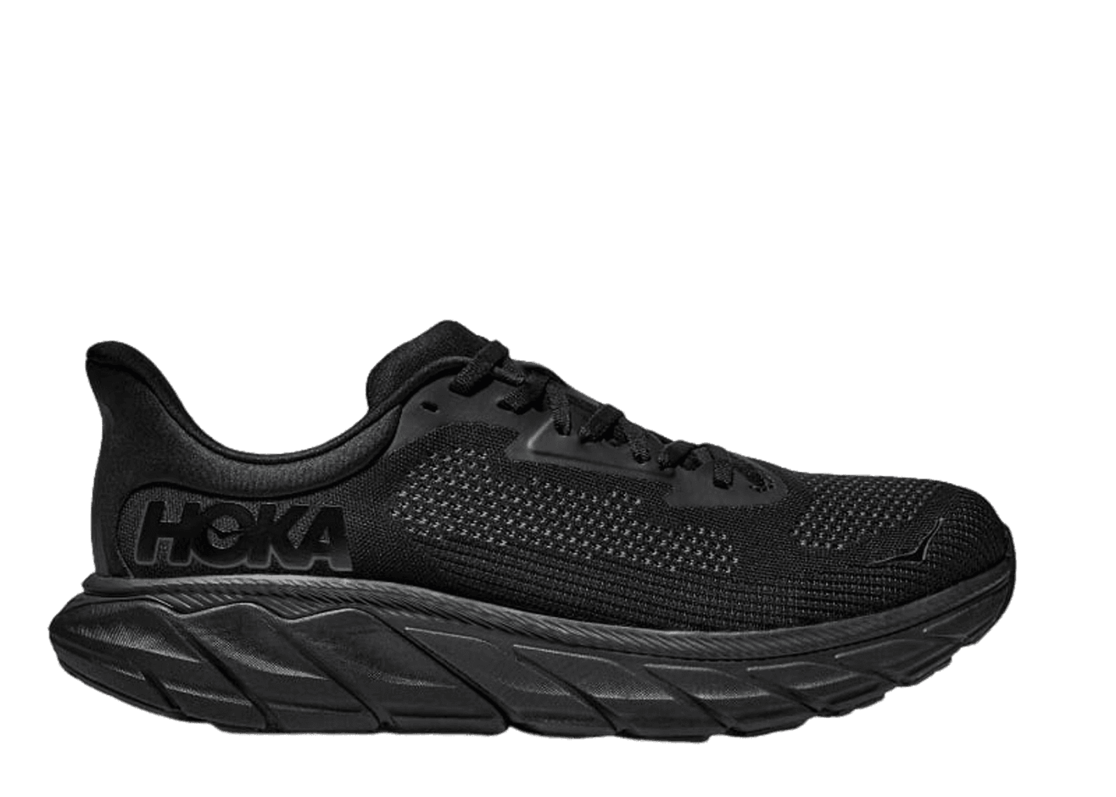 Hoka One One Arahi 7 'Triple Black' (W)