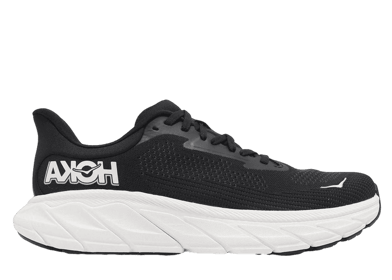 Hoka One One Arahi 7 Wide Black White (W)