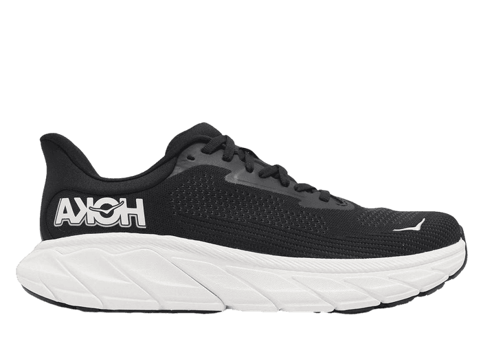 Hoka One One Arahi 7 Wide Black White (W)