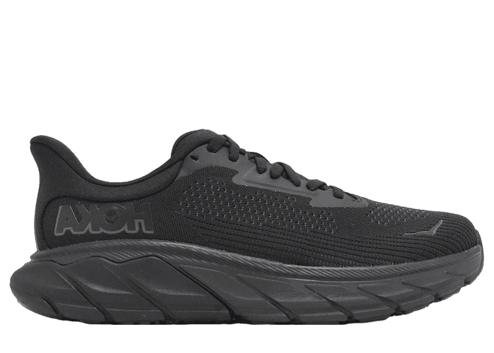 Hoka One One Arahi 7 Wide 'Triple Black' (W)