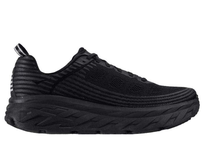 Hoka One One Bondi 6 Black