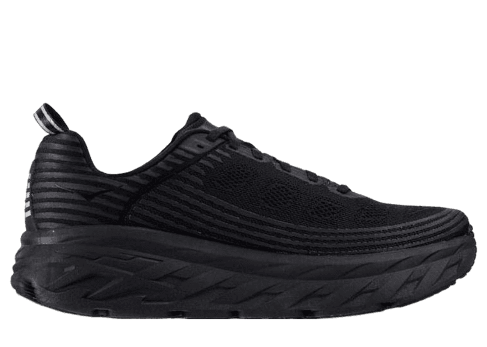 Hoka One One Bondi 6 Black