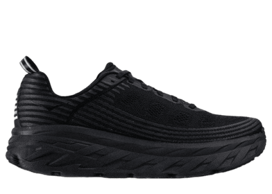 Hoka One One Bondi 6 Black (W)