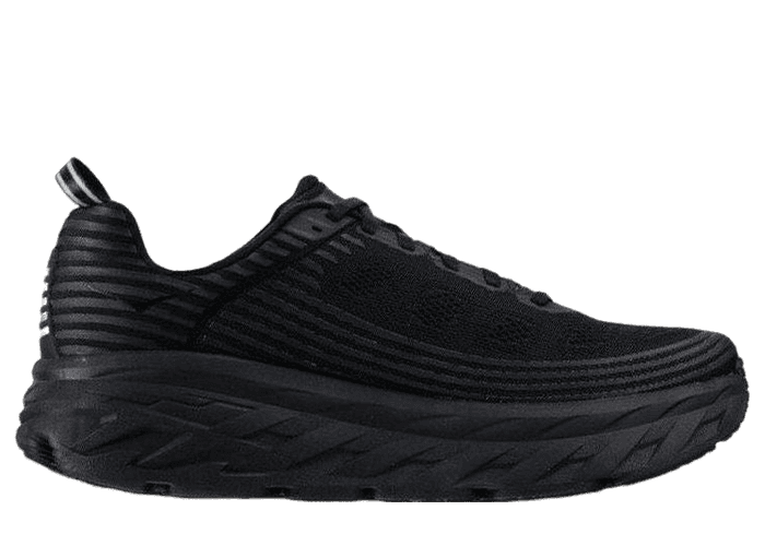 Hoka One One Bondi 6 Black (W)
