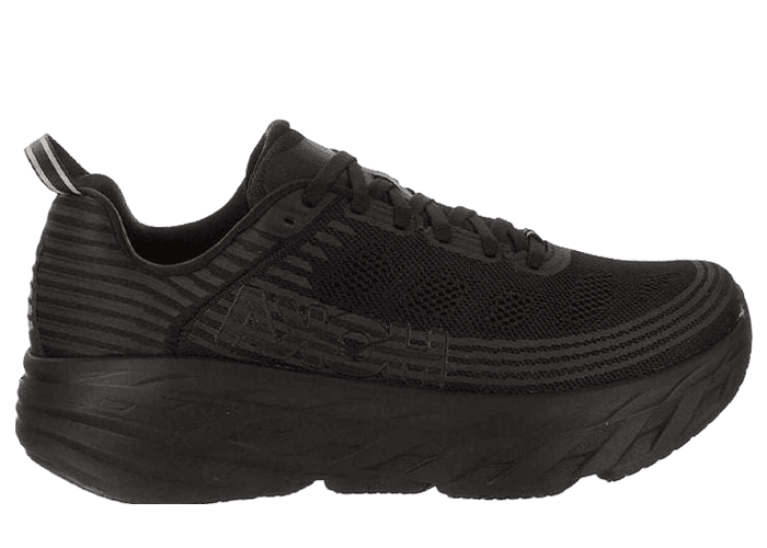 Hoka One One Bondi 6 Triple Black (W) - 1019270-BBLC