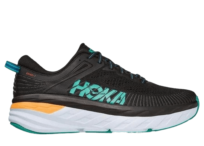 Hoka One One Bondi 7 Black