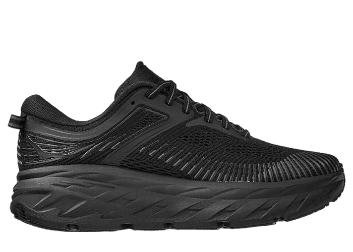 Hoka One One Bondi 7 Black