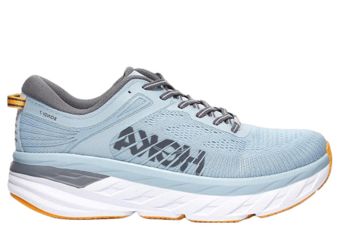 Hoka One One Bondi 7 Blue Fog