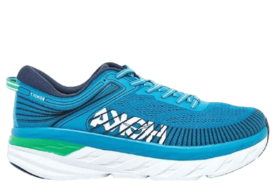 Hoka One One Bondi 7 Blue Green