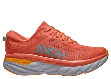 Hoka One One Bondi 7 Coral (W)