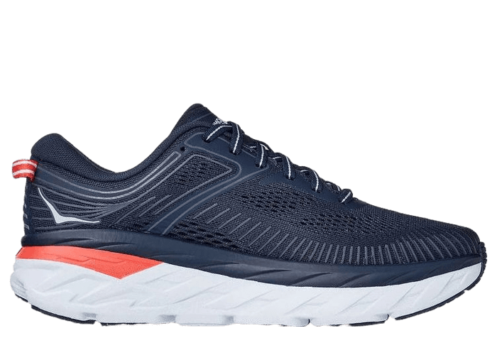 Hoka One One Bondi 7 Dark Blue (W)