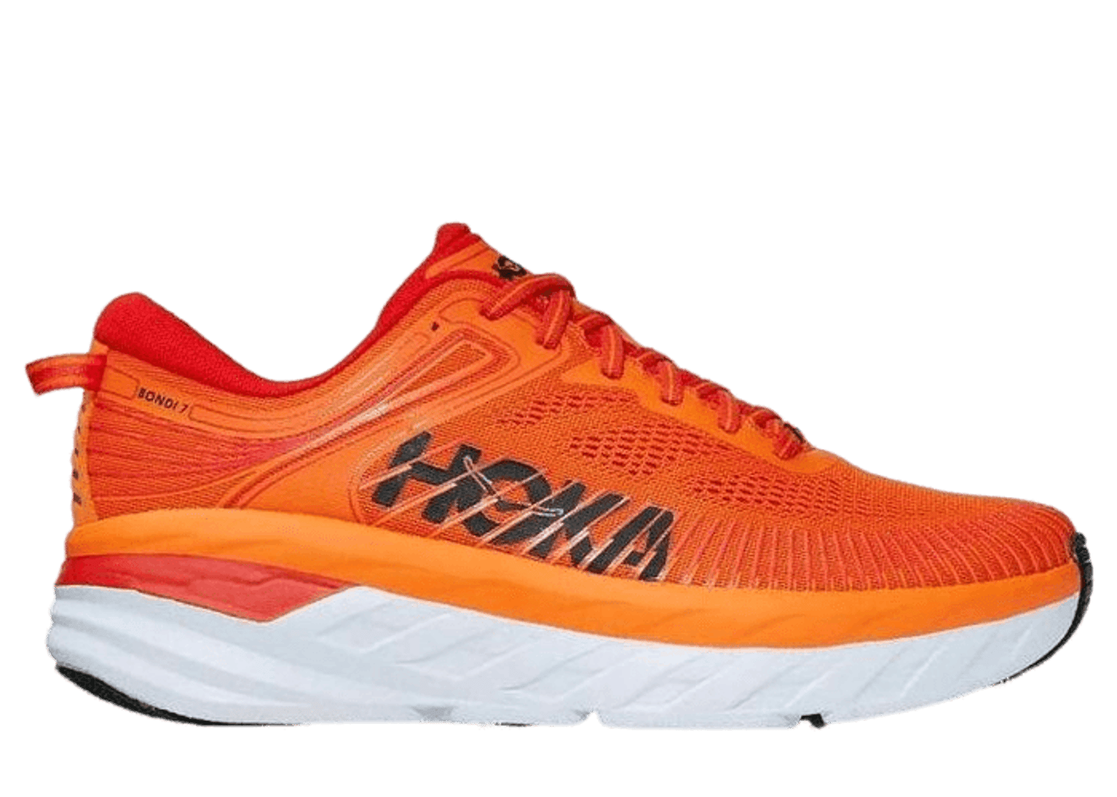 Hoka One One Bondi 7 'Persimmon Orange'
