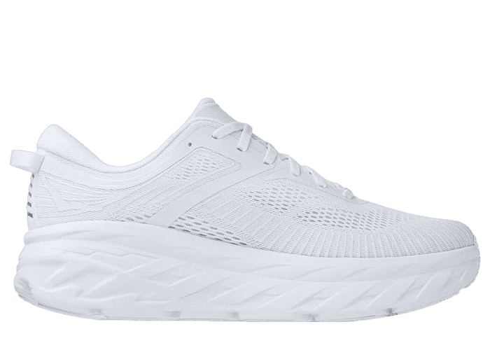 Hoka One One Bondi 7 White