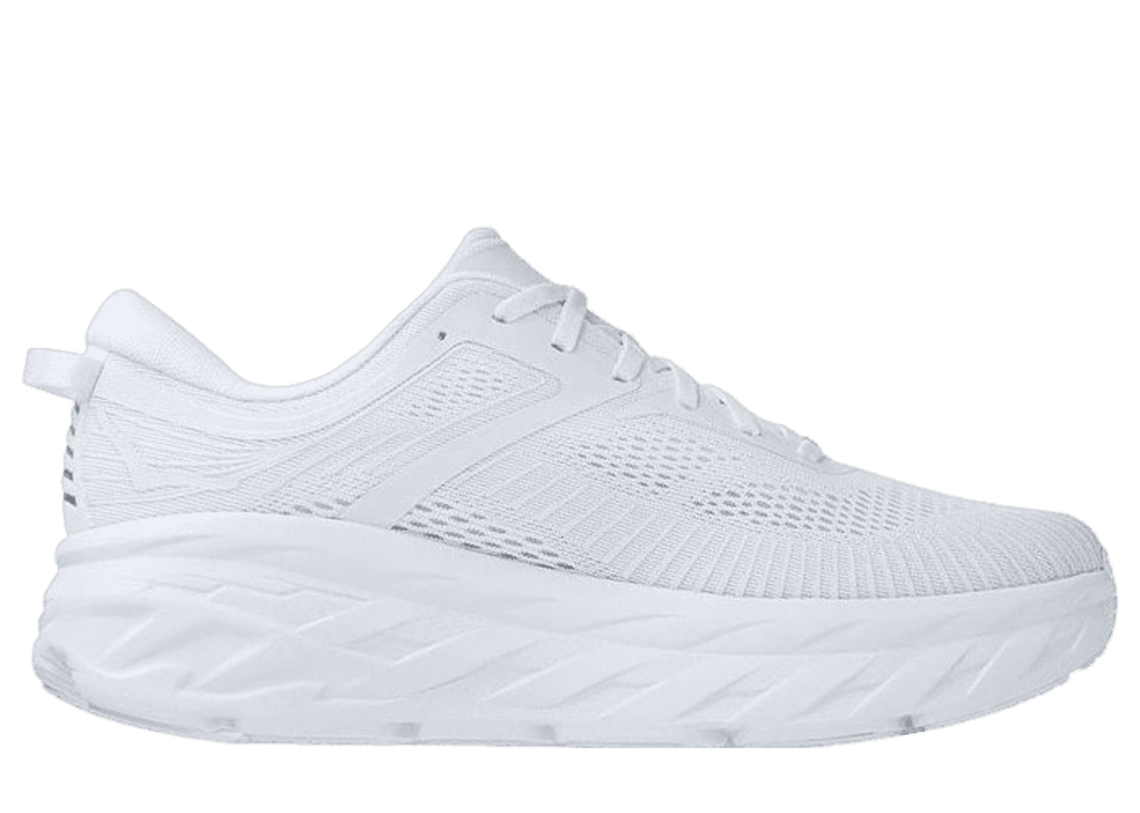 Hoka One One Bondi White 1110518-WWH Raffles Where to Buy