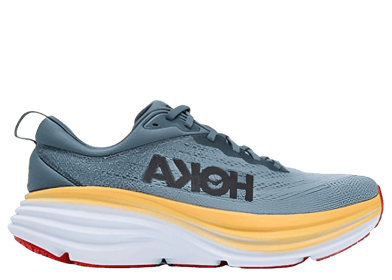 Hoka One One Bondi 8 2E Wide Goblin Blue