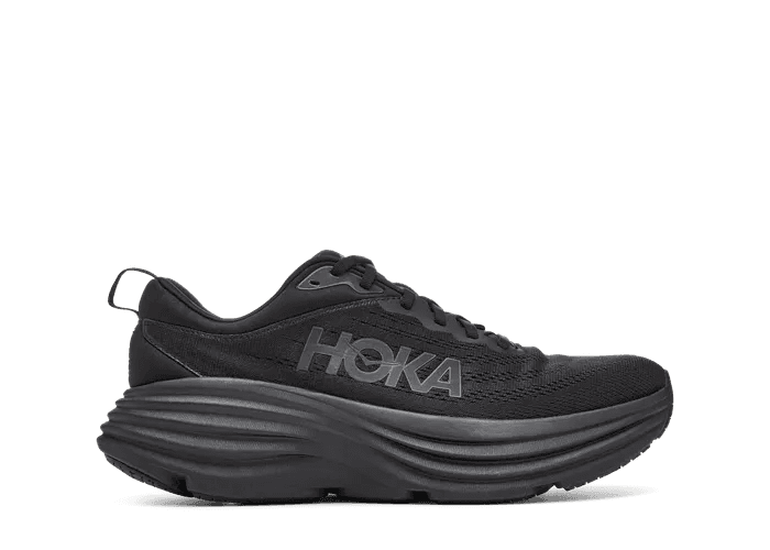 Hoka One One Bondi 8 2E Wide 'Triple Black'