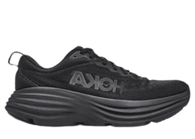 Hoka One One Bondi 8 4E X-Wide 'Black'