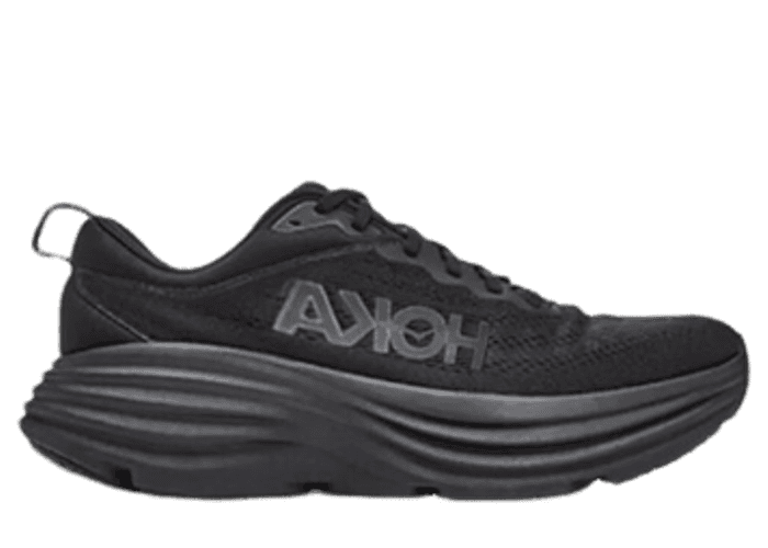 Hoka One One Bondi 8 4E X-Wide 'Black'