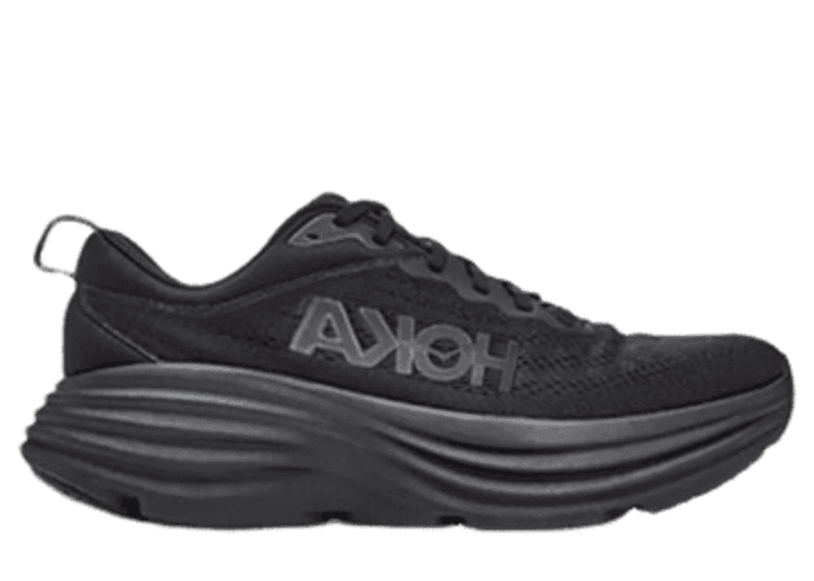 Hoka One One Bondi 8 4E X-Wide 'Black'