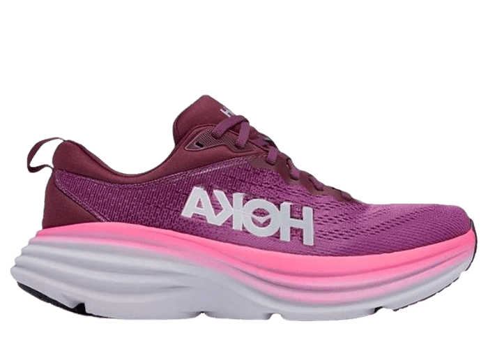 Hoka One One Bondi 8 'Beautyberry' (W)