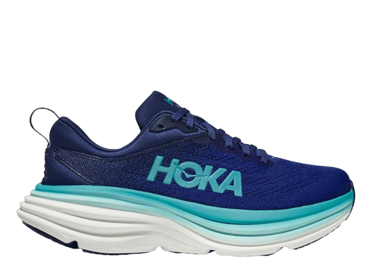 Hoka One One Bondi 8 'Bellwether Blue' (W)
