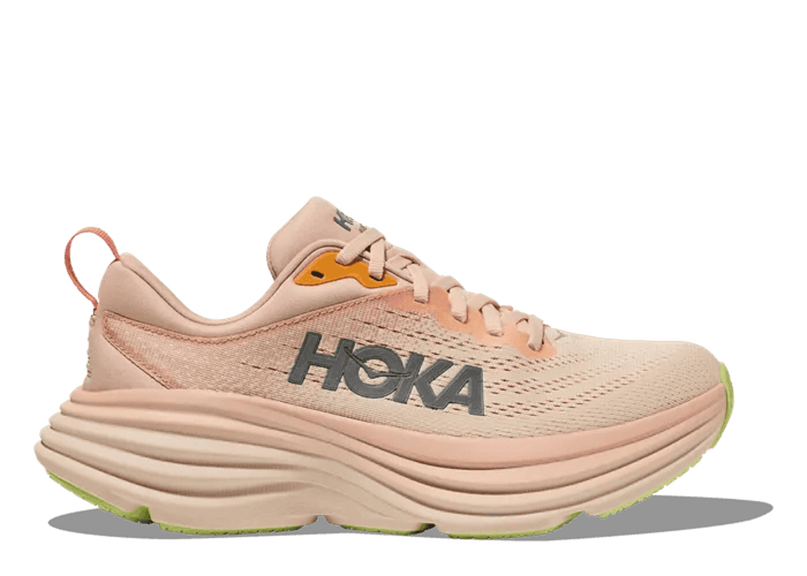Hoka One One Bondi 8 'Cream Vanilla' (W)
