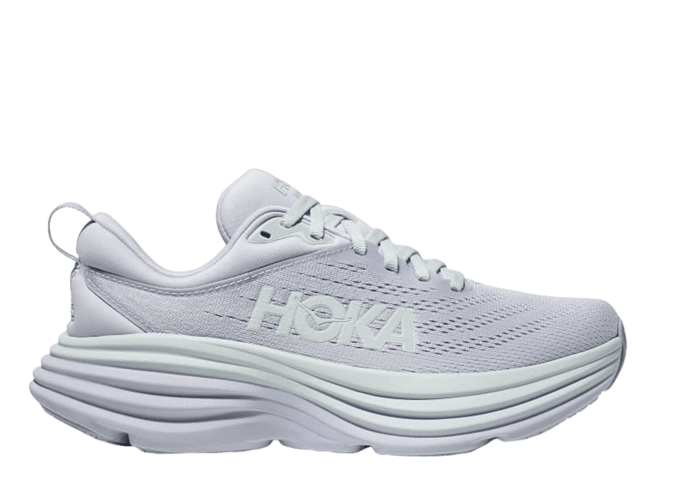 Hoka One One Bondi 8 'Ether Illusion' (W)