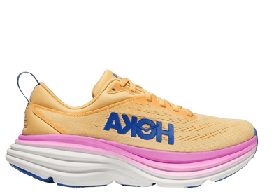 Hoka One One Bondi 8 'Impala Cyclamen' (W)