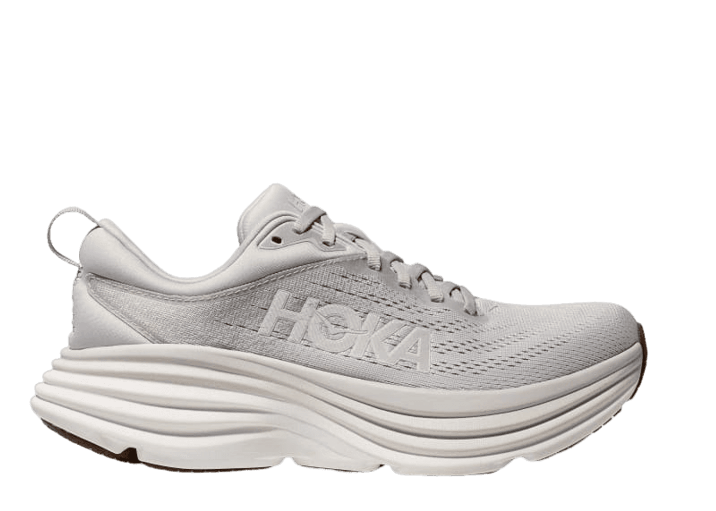 Hoka One One Bondi 8 'Lunar Rock Nimbus Cloud' (W)