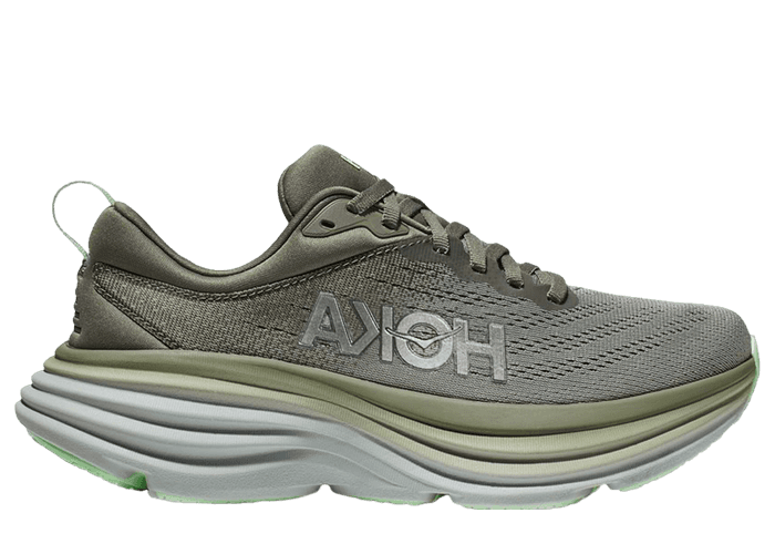 Hoka One One Bondi 8 Olive Haze Mercury (W)