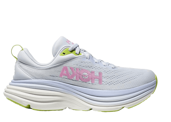 Hoka One One Bondi 8 Sea Ice Pink Twilight (W) - 1127952-SCP Hoka One One Bondi 8 Sea Ice Pink Twilight (W) - 1127952-SCP