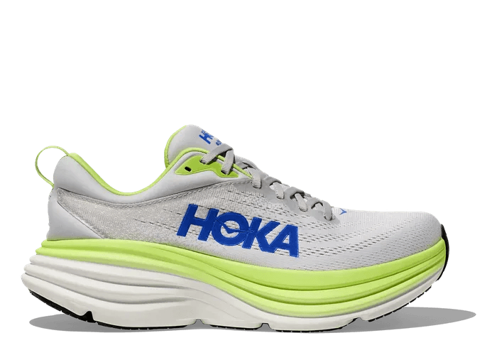 Hoka One One Bondi 8 Stardust lettuce - 1127953-STTC