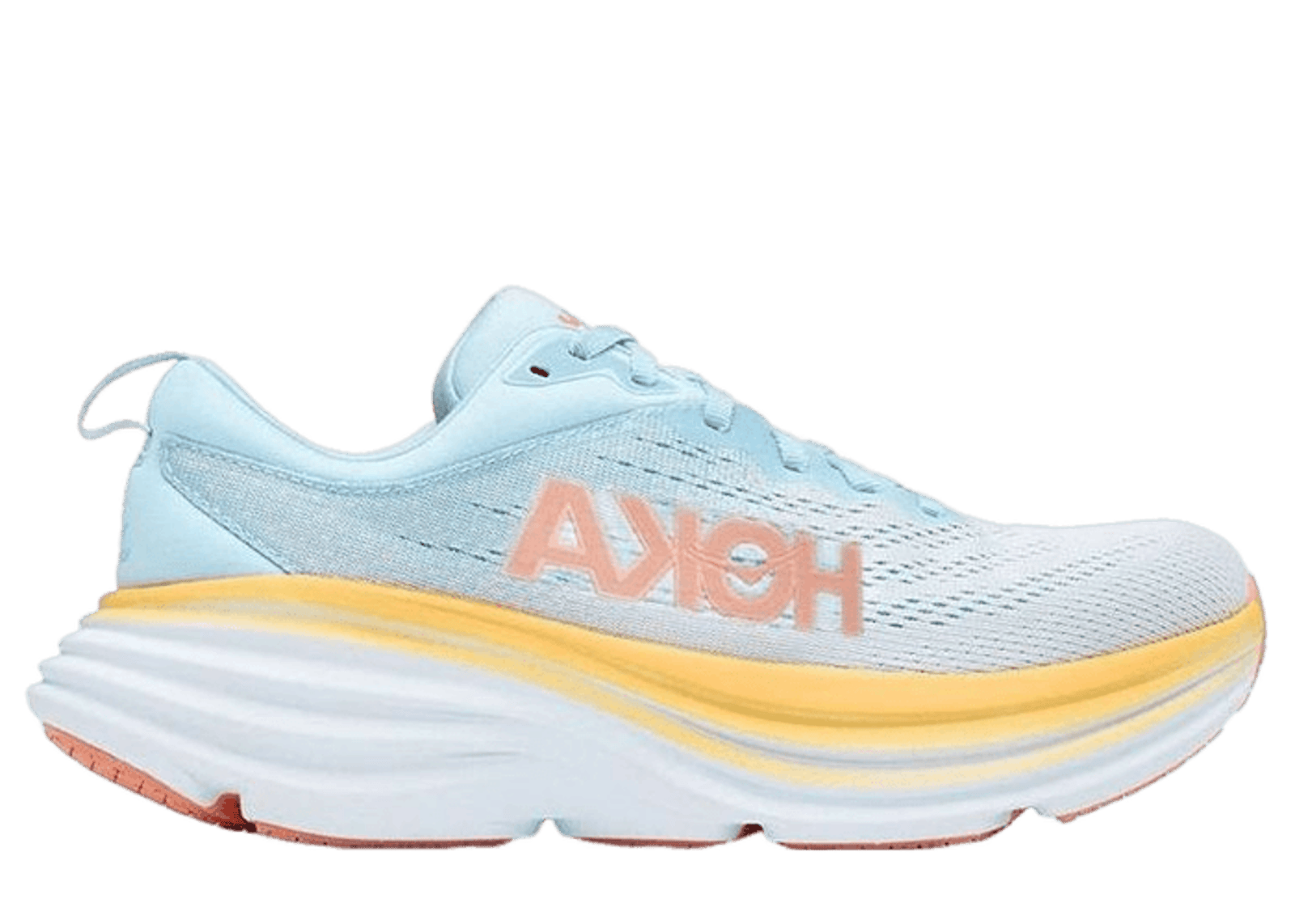 Hoka One One Bondi 8 'Summer Song' (W)