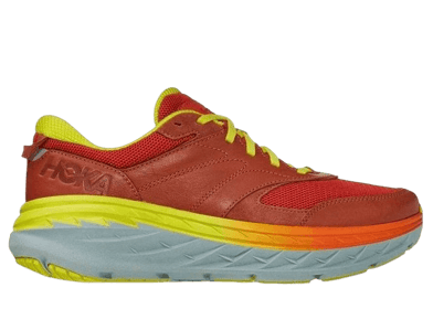 Hoka One One Bondi L Auburn Chili